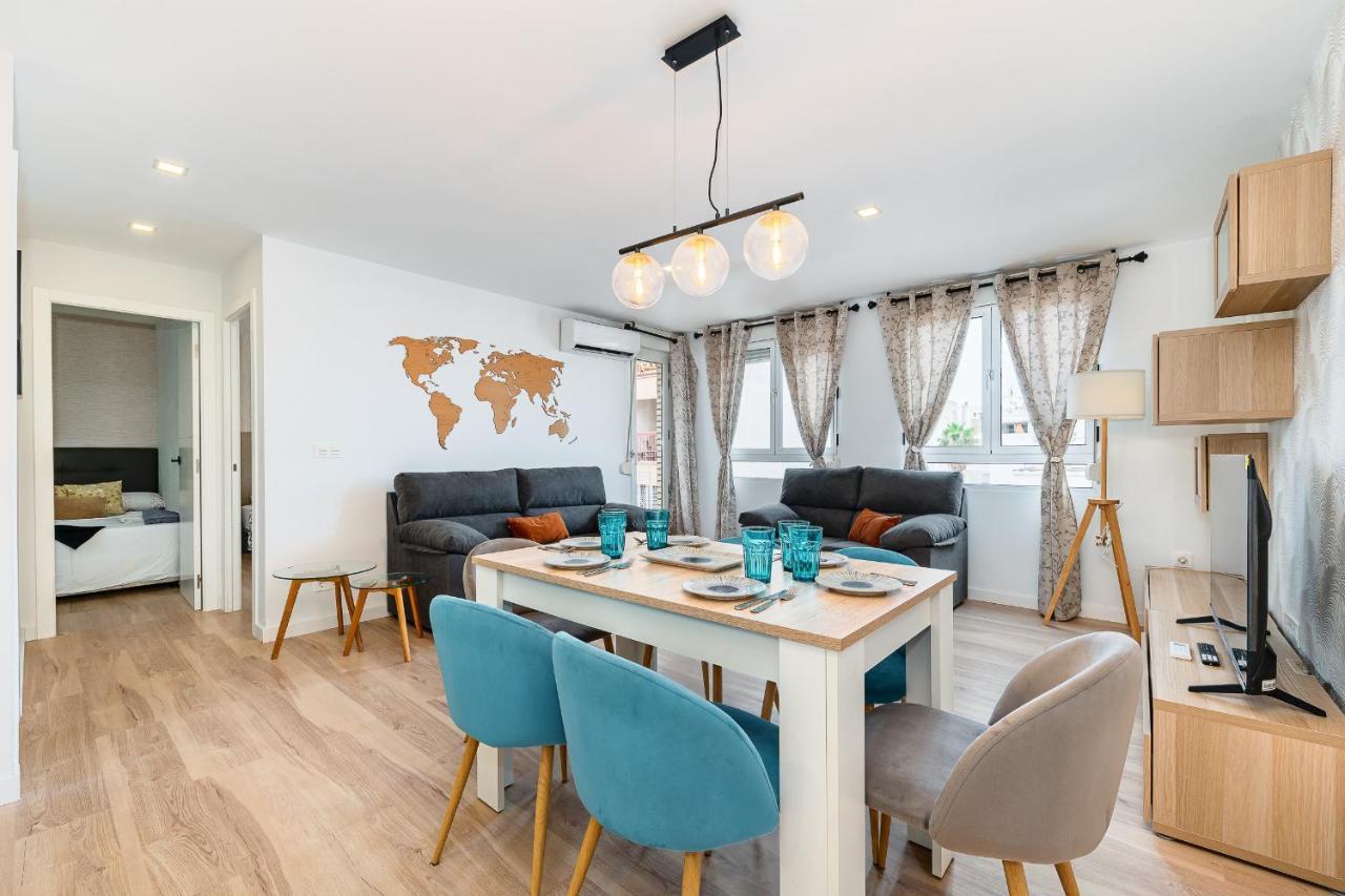 דירות טורבייחה Apartamento La Ermita Comfort מראה חיצוני תמונה