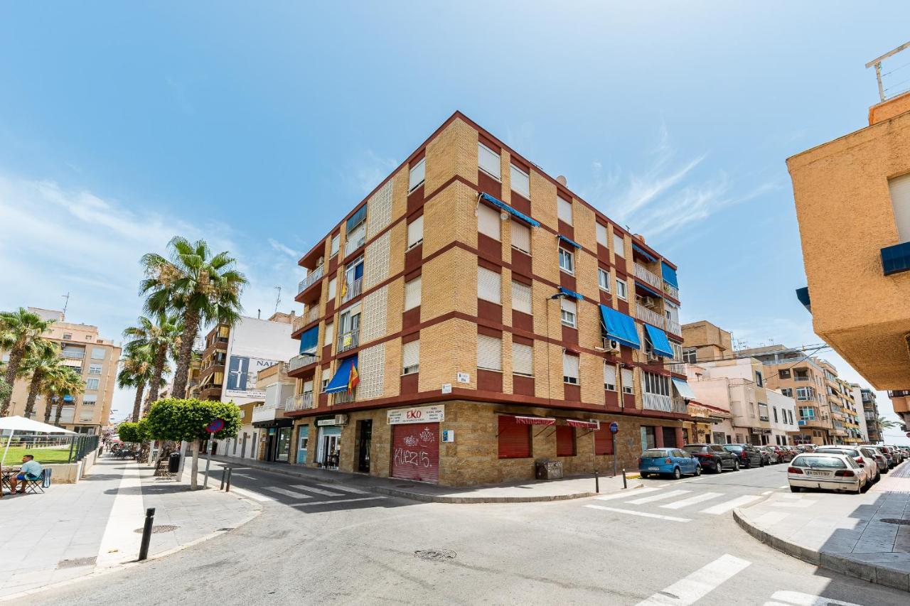 דירות טורבייחה Apartamento La Ermita Comfort מראה חיצוני תמונה